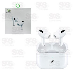 Fone De Ouvido Sem Fio Bluetooth X-Cell XC-BTH-34