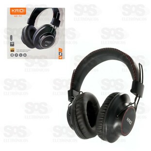 Fone De Ouvido Sem Fio Bluetooth Kaidi KD-751