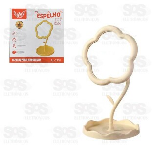 Espelho Articulável Para Maquiagem Altomex AL-2731