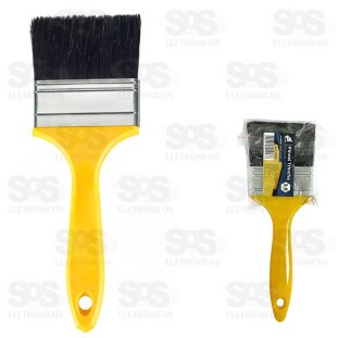 Pincel Multiuso Trincha 4 Polegadas Barcelona BAR-353007