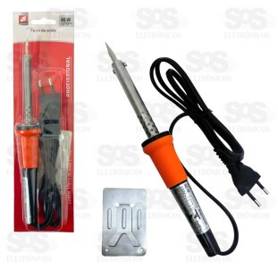 Ferro de Solda 60W 127V Barcelona BAR-58224-5