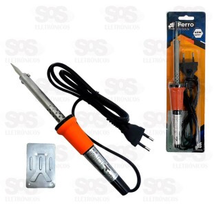Ferro de Solda 40W 127V Barcelona BAR-58224-3