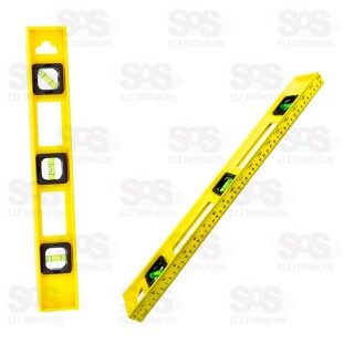 Nível Com 3 Bolhas 50CM Barcelona BAR-58861-39