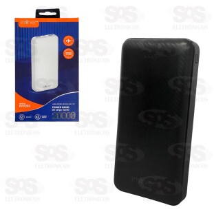 Carga Extra 20.000mAh Inova Prime KV-P203
