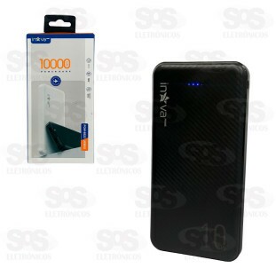 Carga Extra 10.000mAh Inova Prime POW-8523
