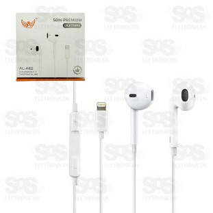 Fone De Ouvido Com Microfone Para Iphone Altomex AL-A62