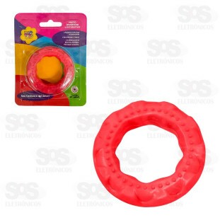 Mordedor Slink Para Cachorro 8,5CM Pet Toys
