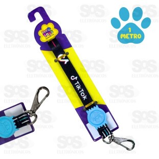 Guia Seda Luxo 1 Metro 20MM Estampas Sortidas 3079