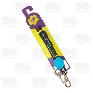 Guia Cinto de Segurança Seda Luxo 15MM 3082