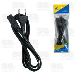 Cabo De Rádio 1,5 Metros Tipo 8 Xinyue