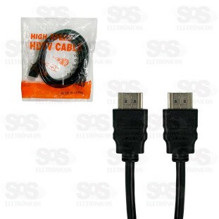 Cabo HDMI 1.8 Metros 1057