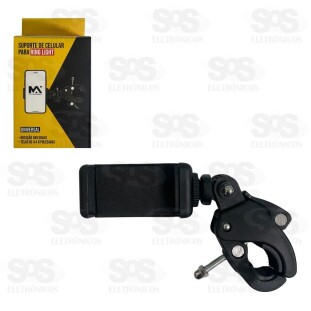 Suporte De Celular Para Ring Light Maxmidia MAX-SUP008
