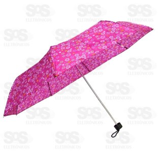 Sombrinha De Bolsa Manual Florida 95cm MAX-GC5539