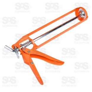 Aplicador De Silicone Pistola YA-4382