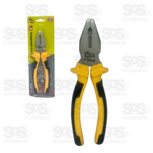 Alicate Universal 8 Polegadas FBG 3015