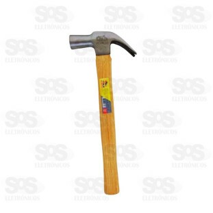 Martelo 27MM Cabo Madeira 33cm FBG-3266