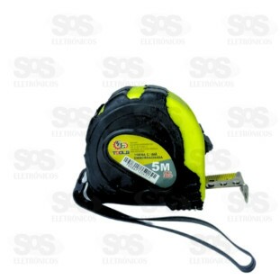 Trena Emborrachada Com Trava 5 Metros FBG-3601