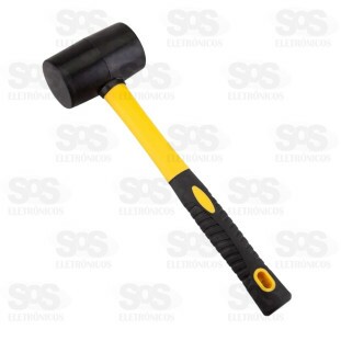 Marreta Emborrachada 50MM FBG 3296