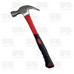 Martelo Com Cabo Emborrachado 28mm YA-4344