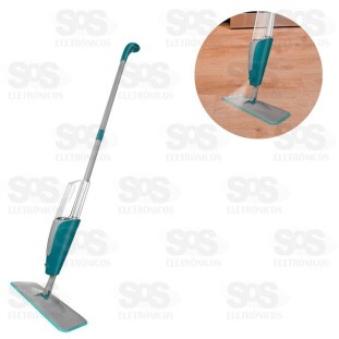 Limpador Mop Com Spray Top Útil TOP1284