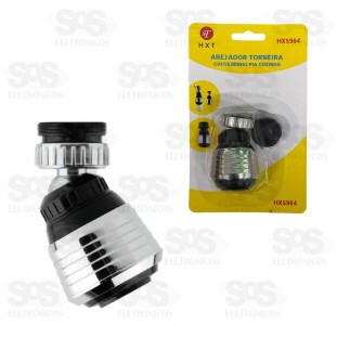 Bico Arejador Para Torneira Chuveirinho Giratório HX5964