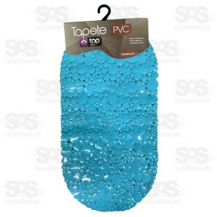 Tapete PVC Antiderrapante Para Banheiro TOP1671