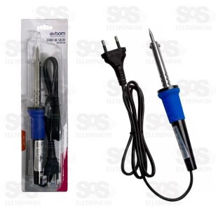 Ferro de Solda 40W 127V Exbom PRO-FSDO140