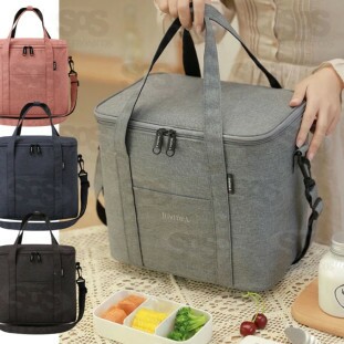 Bolsa Térmica 10 Litros Alça Regulável Top Útil TOP1320