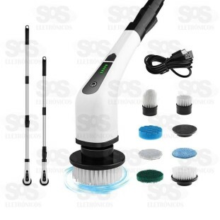 Esfregão Elétrico 7 Em 1 Top Útil TOP2024