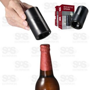 Abridor Garrafa de Cerveja Magnético AL-2892
