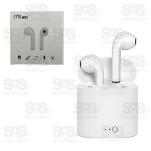 Fone De Ouvido Sem Fio TWS Altomex I7S