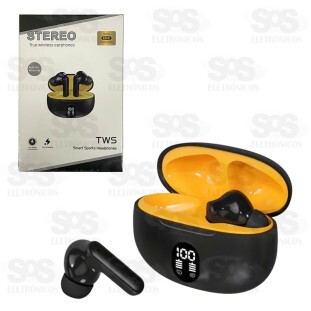 Fone De Ouvido Sem Fio Bluetooth 895B