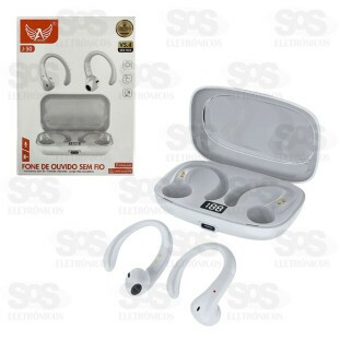 Fone De Ouvido Sem Fio Bluetooth Altomex J-50