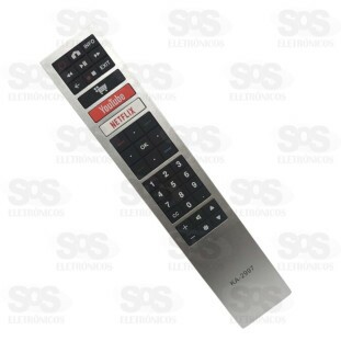 Controle Remoto AOC Kapbom KA-2997