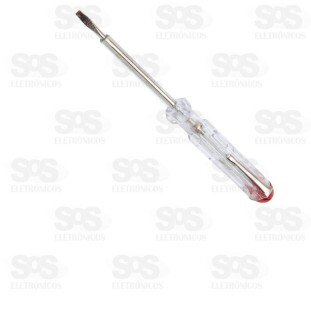 Chave Teste 100-500V Foxlux 03.05