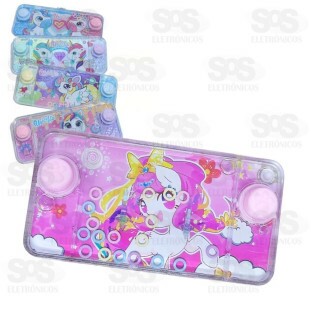 Aquaplay Jogo De Argolas Pônei TK-AB0083