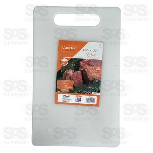 Tábua Para Corte De Plástico 40x25cm Caerus CRS-2577