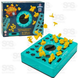 Jogo Contra o Tempo Polibrinq PB530