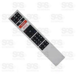 Controle Remoto AOC LCD FBG-9061