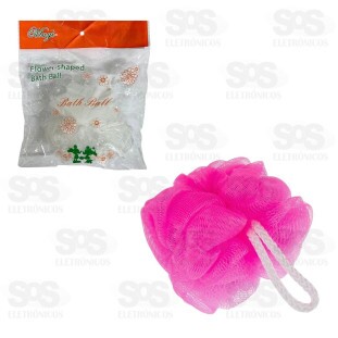 Esponja Macia Para Banho Cores Variadas 20193