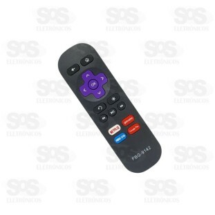 Controle Remoto Roku FBG 9142