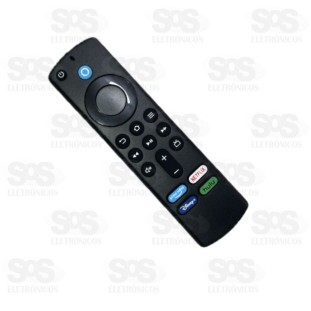 Controle Remoto Para Fire Stick Hd 4k Lite FBG 9330