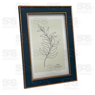 Porta Retrato Plástico 17,5x12,5CM 5484