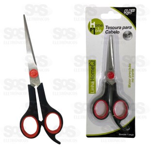Tesoura Para Cabelo 5.5 Polegadas Hm-01