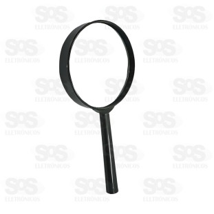 Lupa Profissional 75MM Top Útil TOP2059