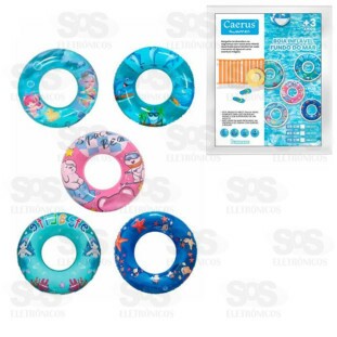 Boia Inflável Fundo do Mar 75CM Caerus CRS-2173