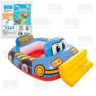 Boia Inflável Mini Construtor Caerus CRS-2176