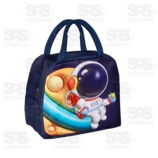 Bolsa Térmica Infantil Top Útil 2351
