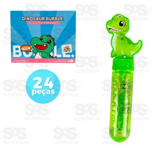 Lança Bolhas Com 24 Unidades modelos e cores Sortidos Toy King