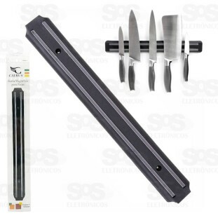Barra Magnética Para Facas e Ferramentas Caerus CRS-4590/2554